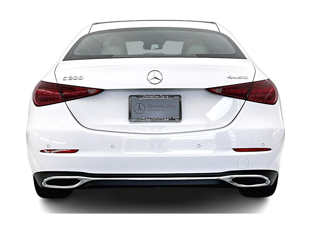 Thumbnail: 2026 Mercedes-Benz C-Class - 5