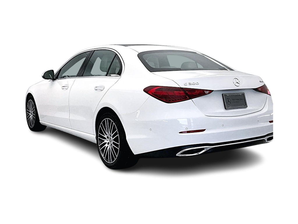 Thumbnail: 2026 Mercedes-Benz C-Class - 4