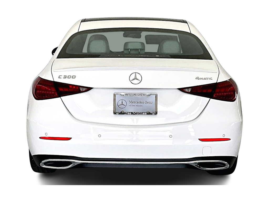 Thumbnail: 2026 Mercedes-Benz C-Class - 5