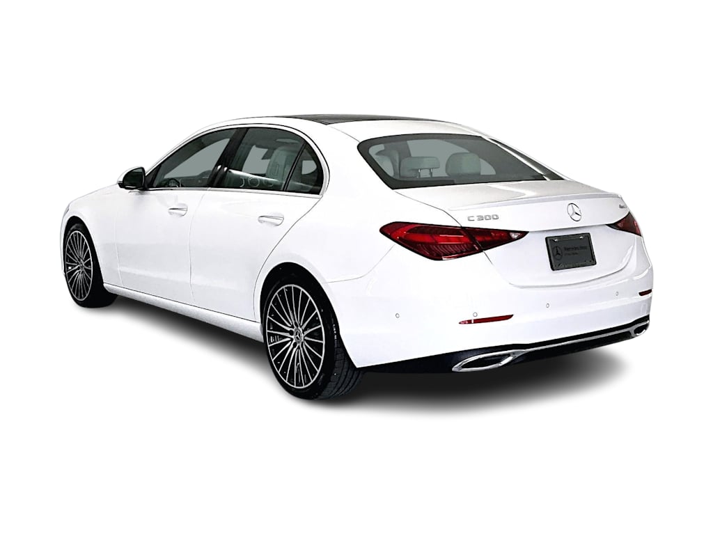 Thumbnail: 2026 Mercedes-Benz C-Class - 4