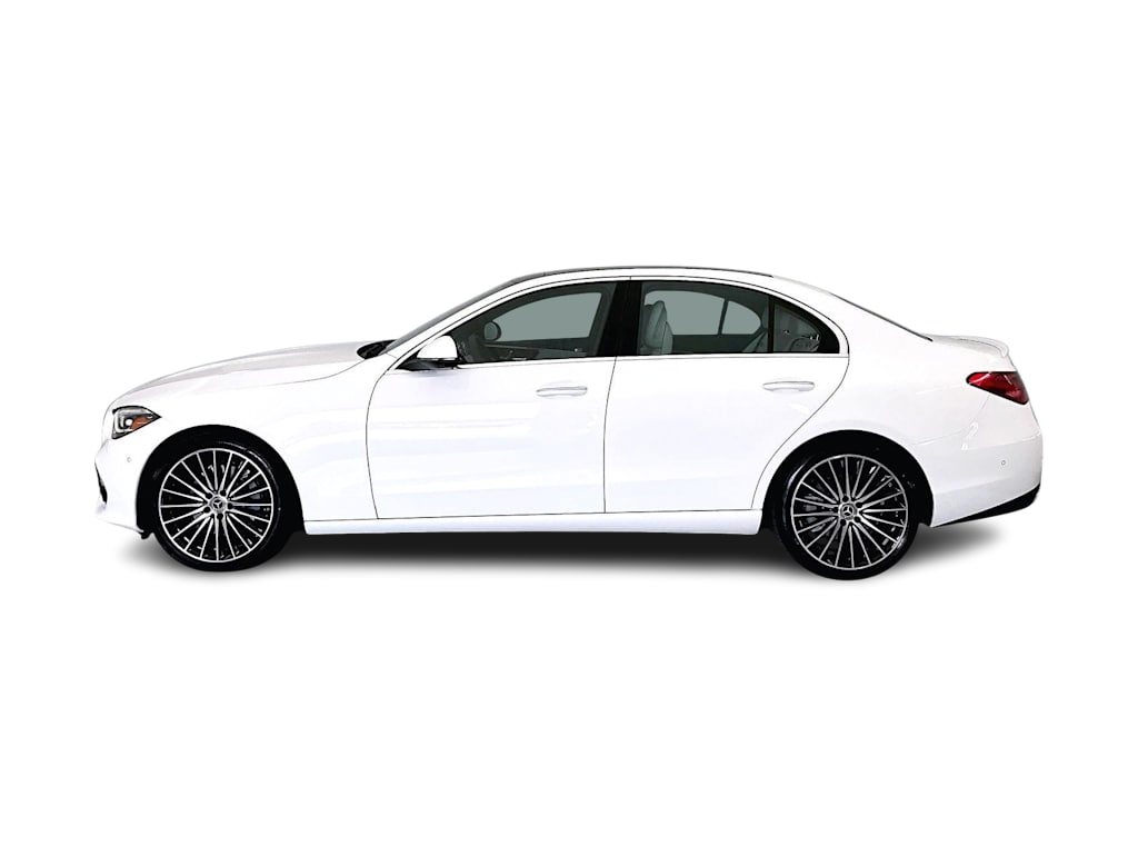 Thumbnail: 2026 Mercedes-Benz C-Class - 3