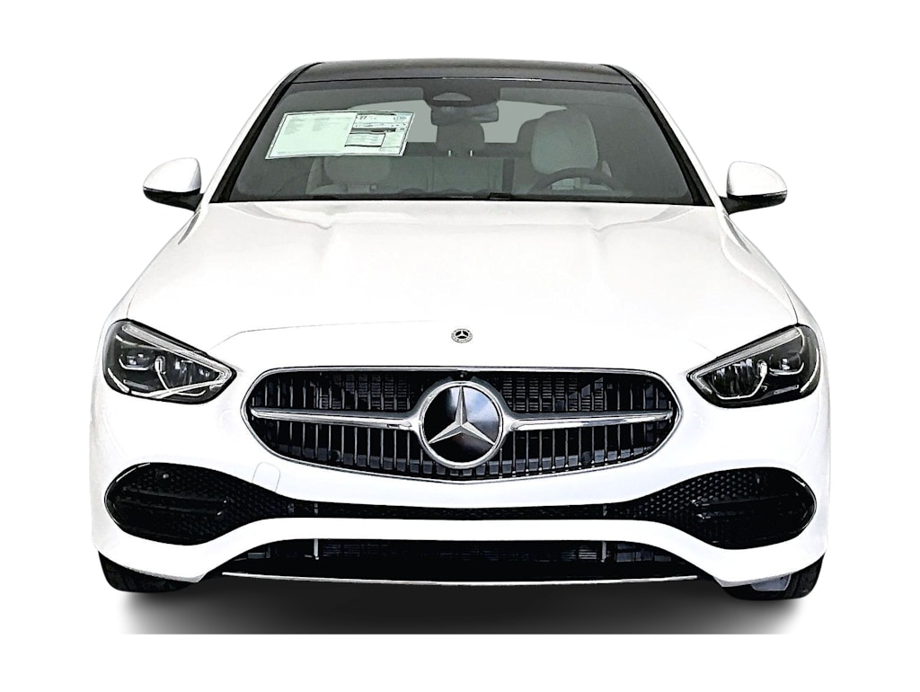 Thumbnail: 2026 Mercedes-Benz C-Class - 6