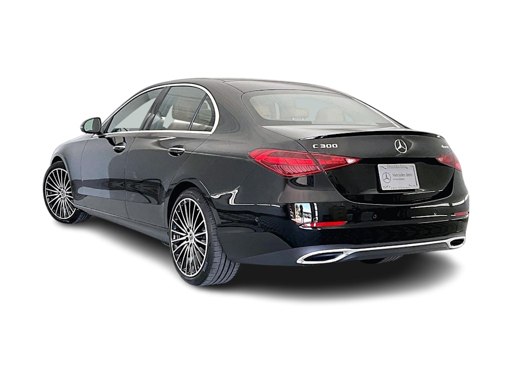 Thumbnail: 2026 Mercedes-Benz C-Class - 4