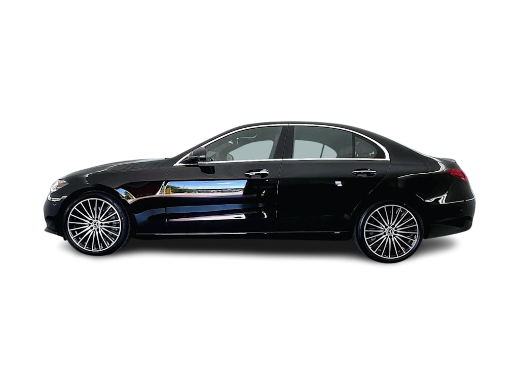 Thumbnail: 2026 Mercedes-Benz C-Class - 3