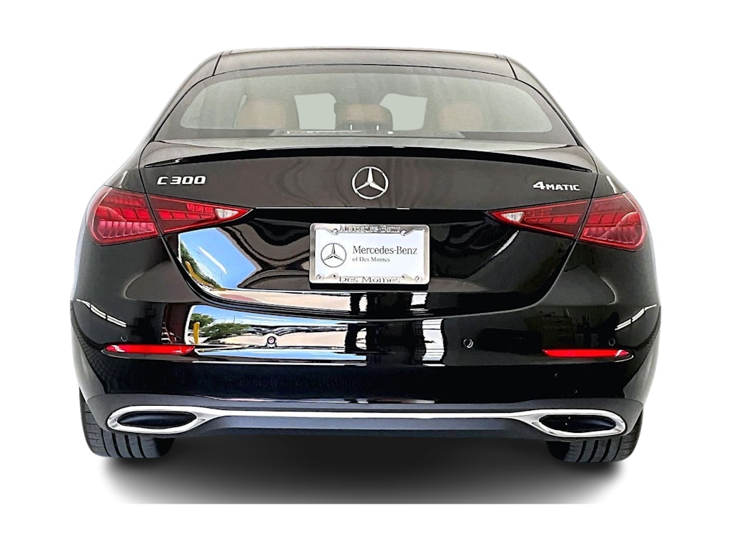 Thumbnail: 2026 Mercedes-Benz C-Class - 5