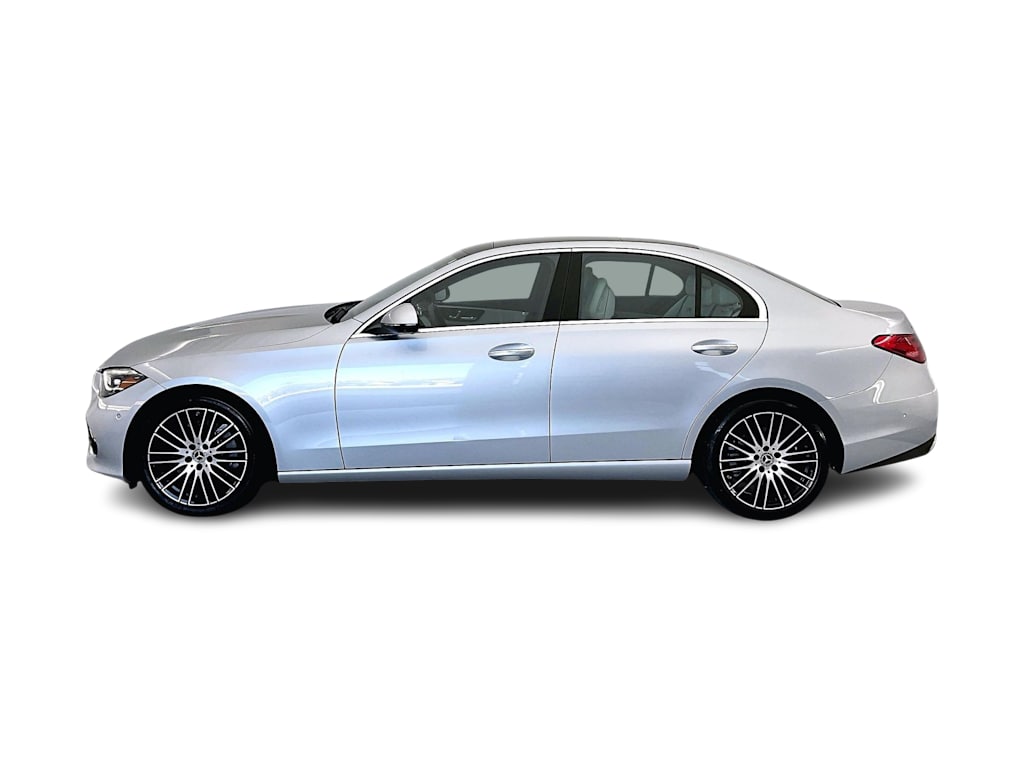 Thumbnail: 2023 Mercedes-Benz C-Class - 3