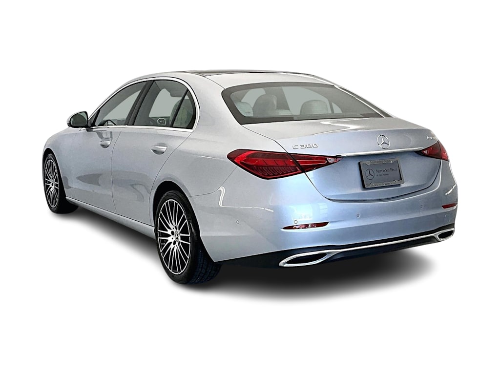 Thumbnail: 2023 Mercedes-Benz C-Class - 4