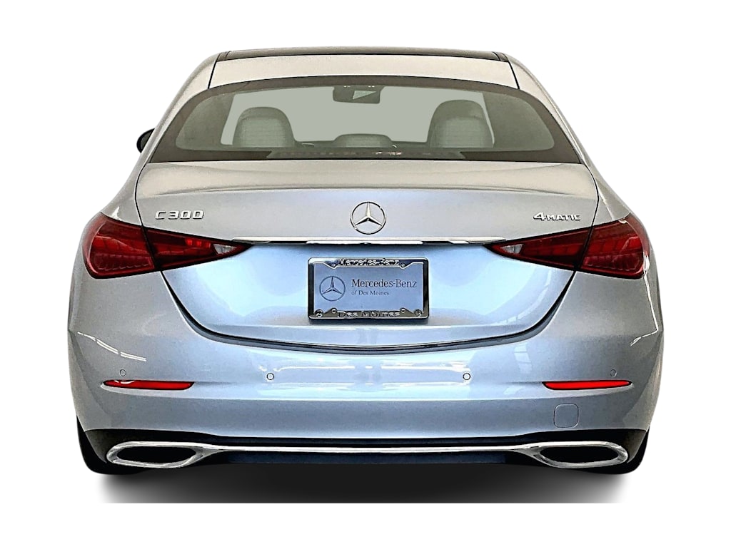 Thumbnail: 2023 Mercedes-Benz C-Class - 5