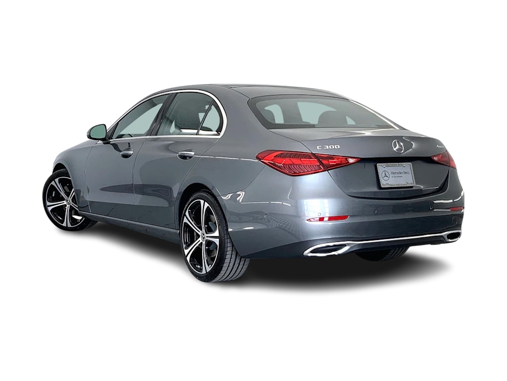 Thumbnail: 2025 Mercedes-Benz C-Class - 4