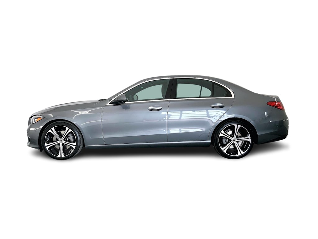 Thumbnail: 2025 Mercedes-Benz C-Class - 3