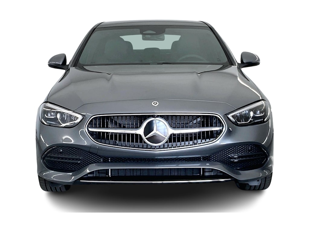 Thumbnail: 2025 Mercedes-Benz C-Class - 6