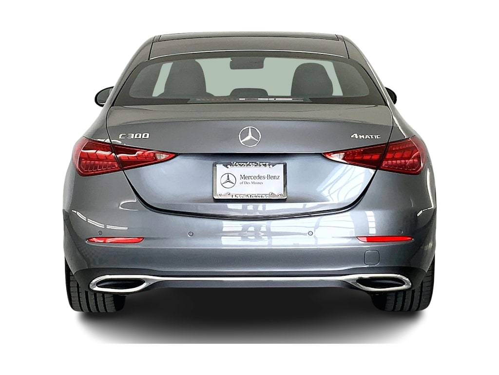 Thumbnail: 2025 Mercedes-Benz C-Class - 5