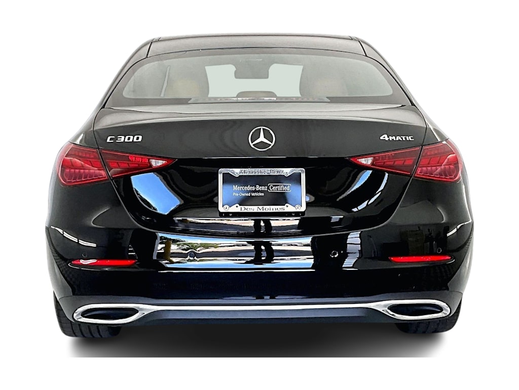 Thumbnail: 2026 Mercedes-Benz C-Class - 5