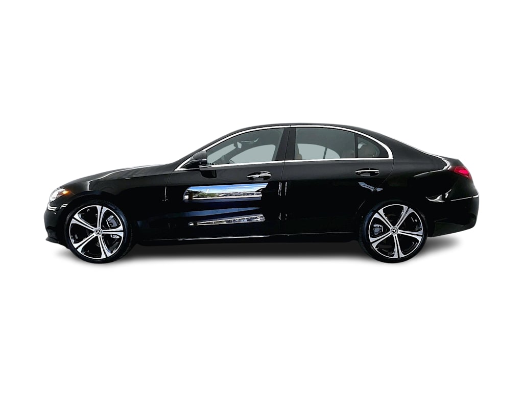 Thumbnail: 2026 Mercedes-Benz C-Class - 3