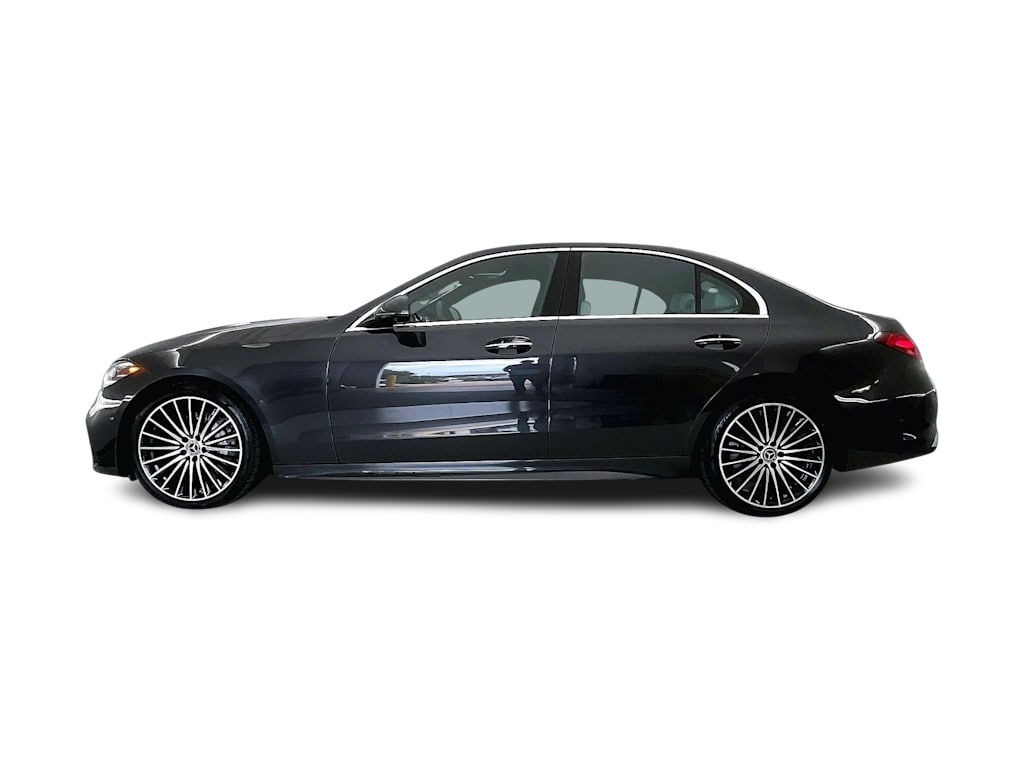 Thumbnail: 2026 Mercedes-Benz C-Class - 3