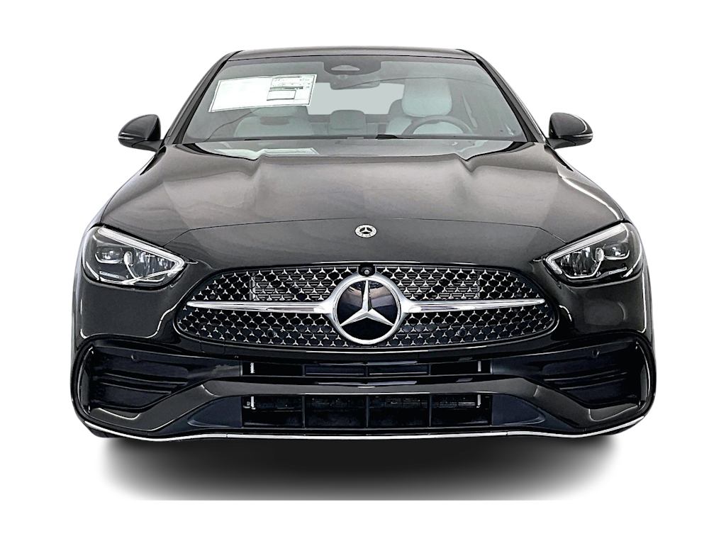 Thumbnail: 2026 Mercedes-Benz C-Class - 6