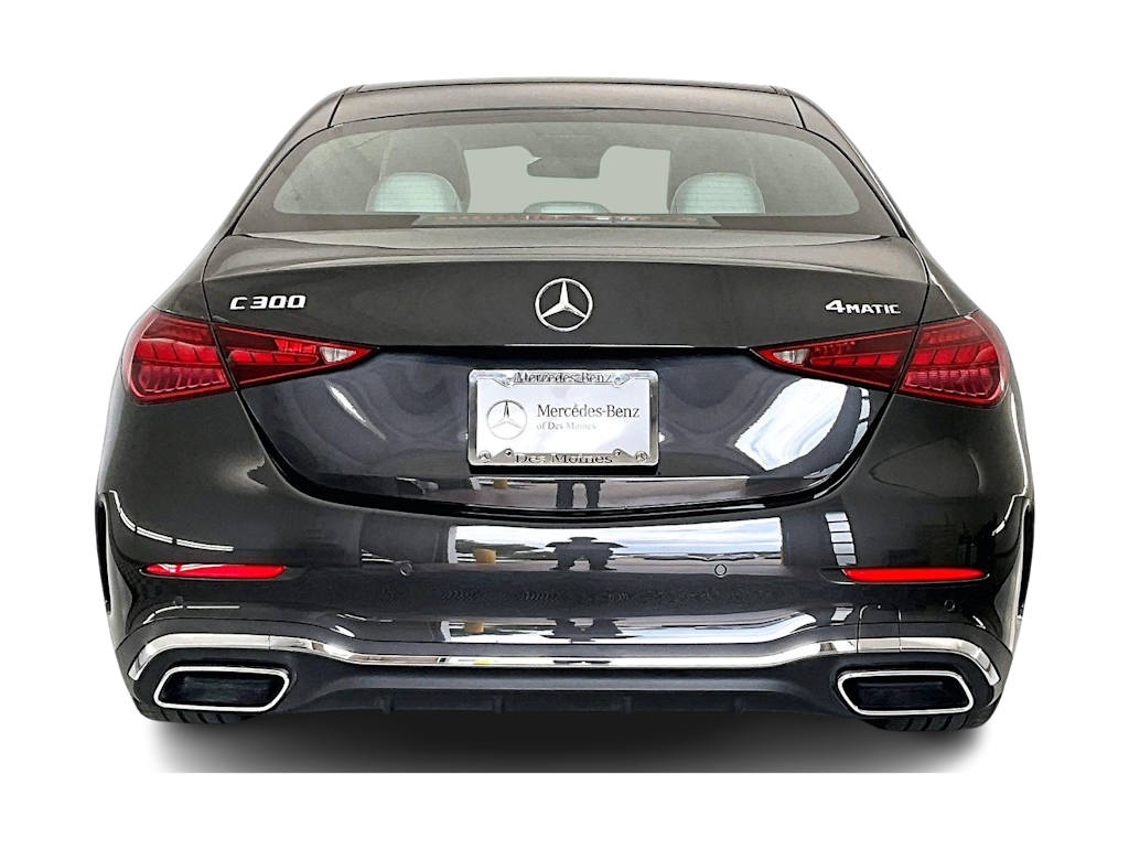 Thumbnail: 2026 Mercedes-Benz C-Class - 5