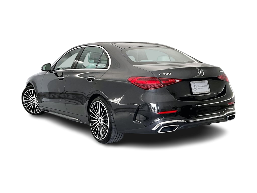 Thumbnail: 2026 Mercedes-Benz C-Class - 4