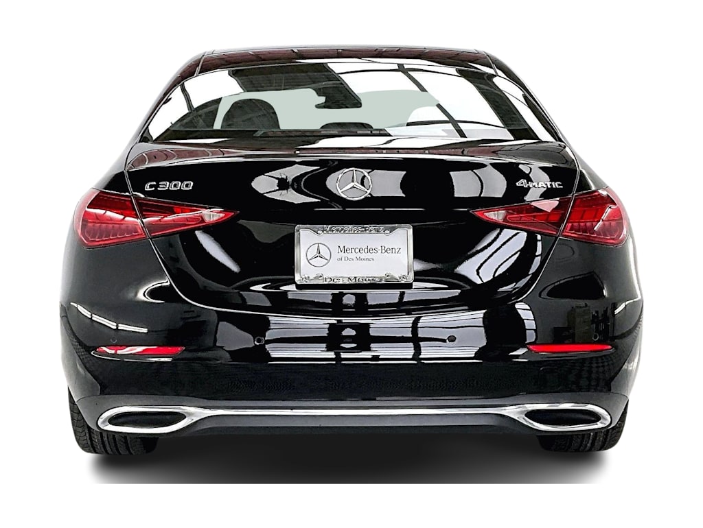 Thumbnail: 2023 Mercedes-Benz C-Class - 5