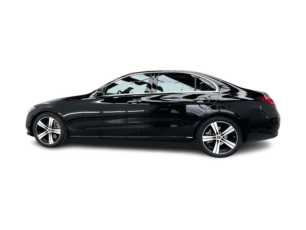Thumbnail: 2023 Mercedes-Benz C-Class - 3