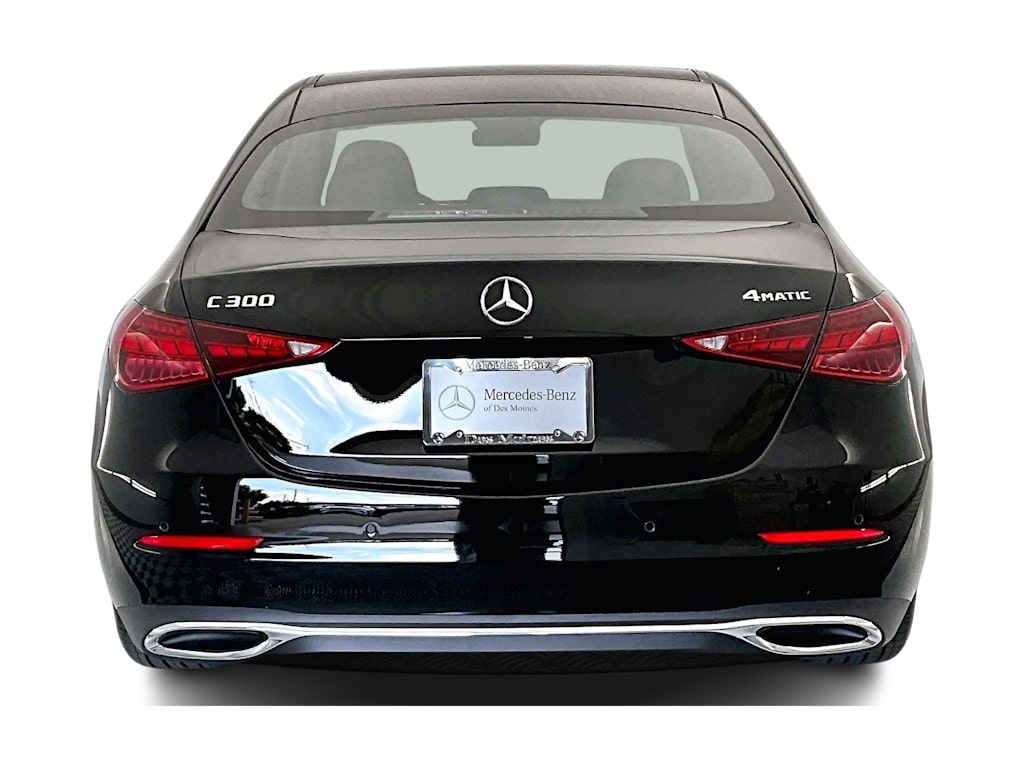 Thumbnail: 2026 Mercedes-Benz C-Class - 5
