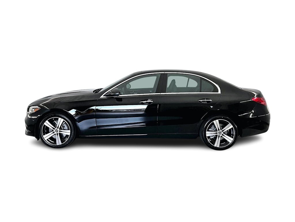 Thumbnail: 2026 Mercedes-Benz C-Class - 3