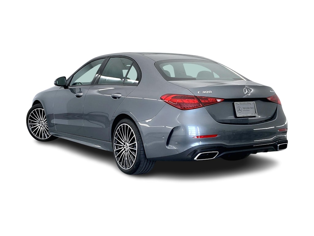 Thumbnail: 2025 Mercedes-Benz C-Class - 4