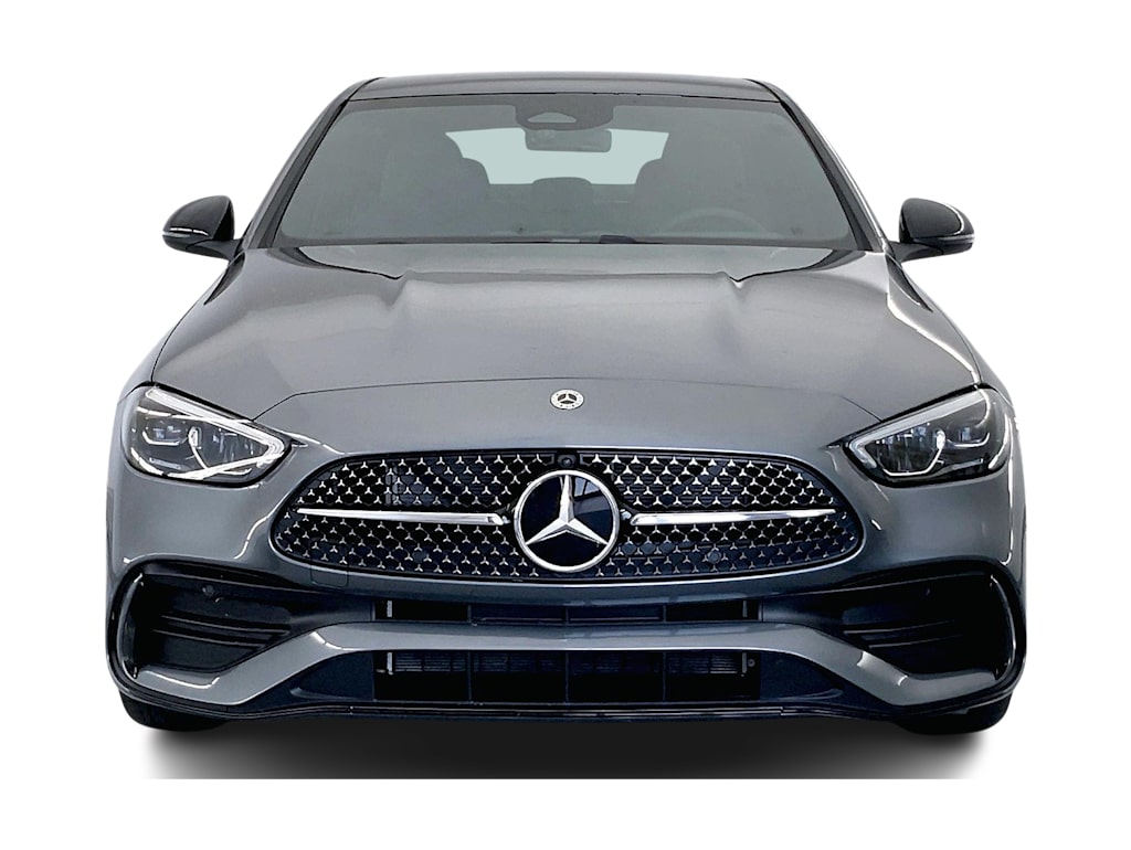 Thumbnail: 2025 Mercedes-Benz C-Class - 6