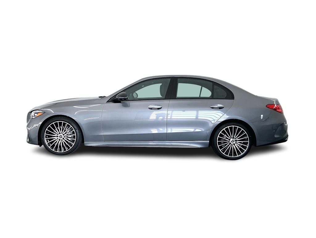 Thumbnail: 2025 Mercedes-Benz C-Class - 3