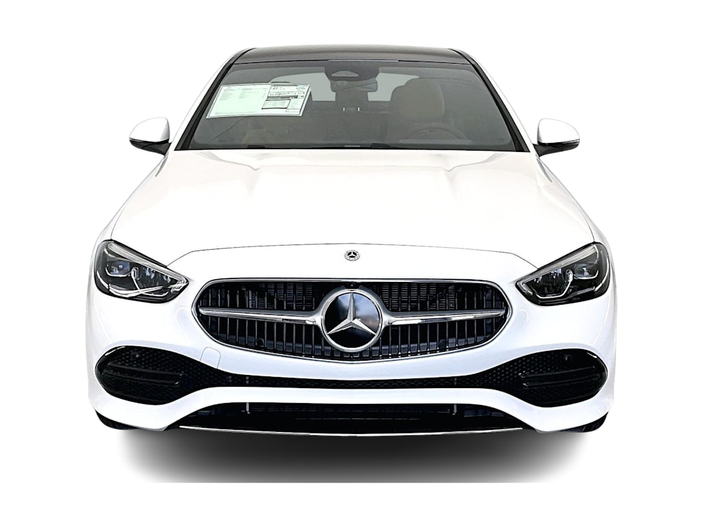 Thumbnail: 2026 Mercedes-Benz C-Class - 6