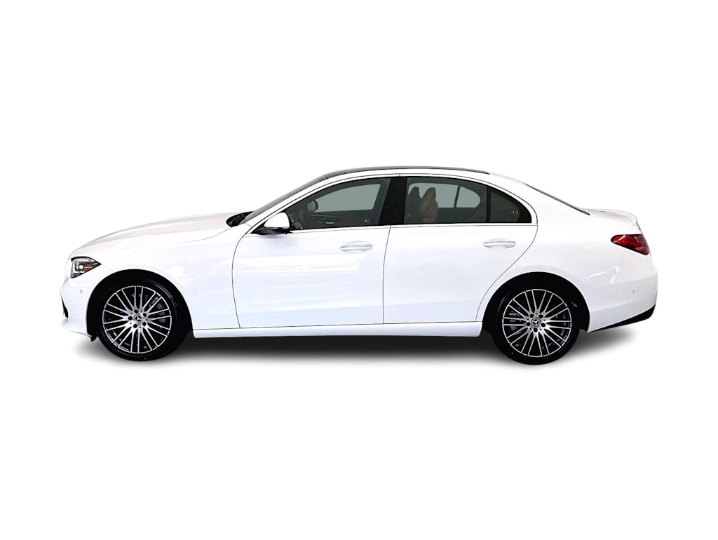 Thumbnail: 2026 Mercedes-Benz C-Class - 3
