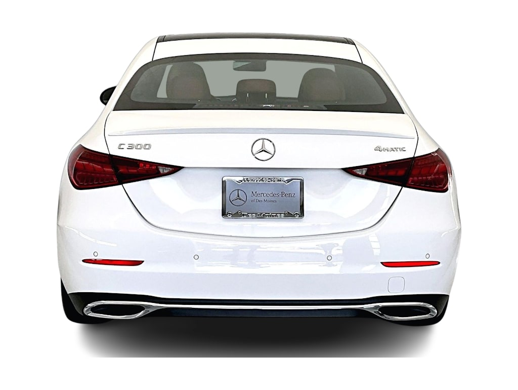 Thumbnail: 2026 Mercedes-Benz C-Class - 5