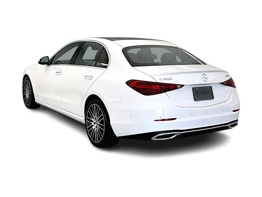 Thumbnail: 2026 Mercedes-Benz C-Class - 4