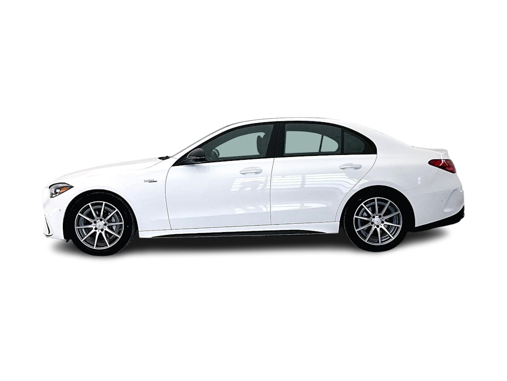 Thumbnail: 2026 Mercedes-Benz C-Class - 3