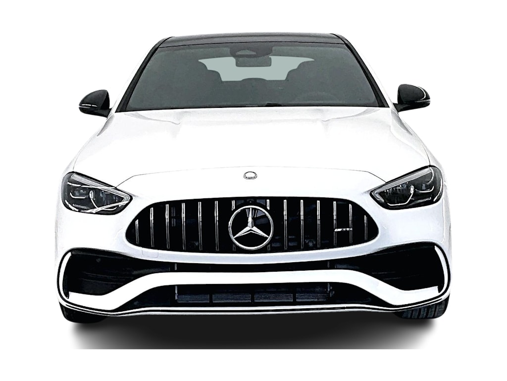 Thumbnail: 2026 Mercedes-Benz C-Class - 6