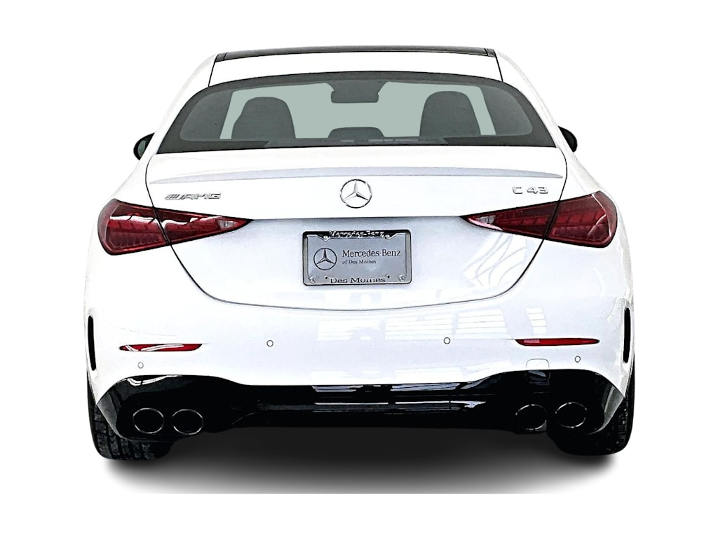 Thumbnail: 2026 Mercedes-Benz C-Class - 5