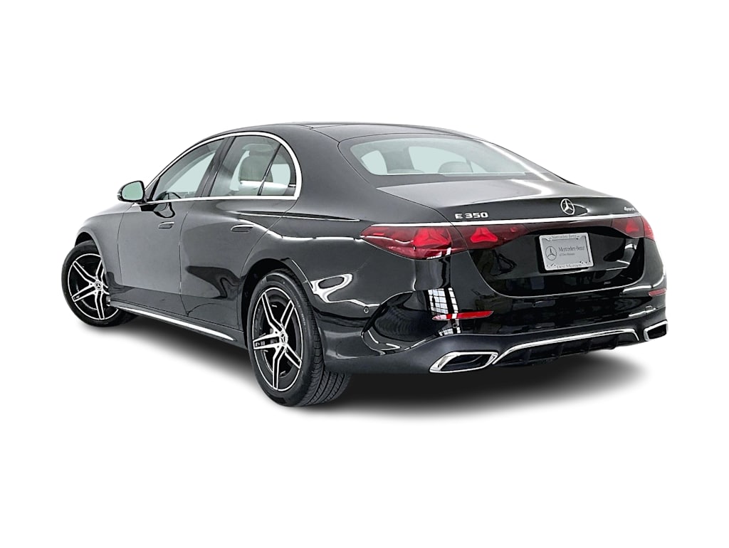 Thumbnail: 2026 Mercedes-Benz E-Class - 4