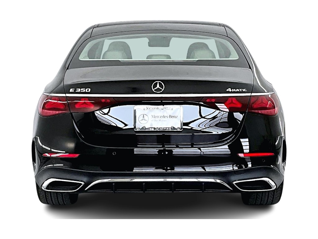 Thumbnail: 2026 Mercedes-Benz E-Class - 5