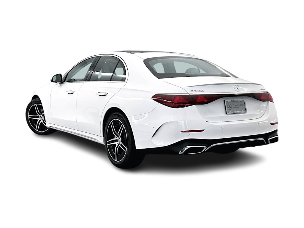 Thumbnail: 2026 Mercedes-Benz E-Class - 4