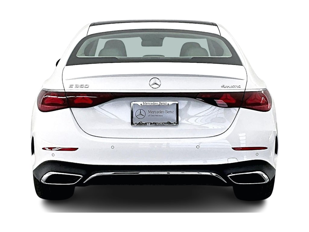 Thumbnail: 2026 Mercedes-Benz E-Class - 5