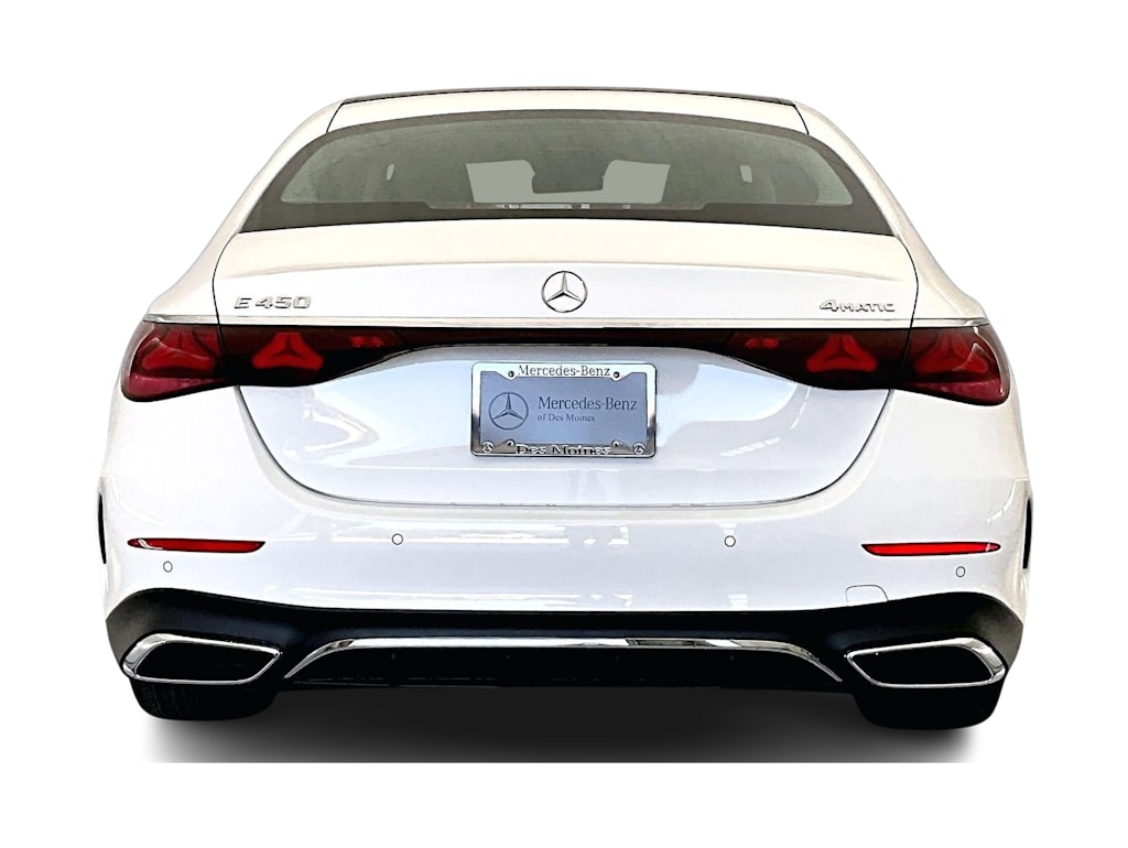 Thumbnail: 2026 Mercedes-Benz E-Class - 5