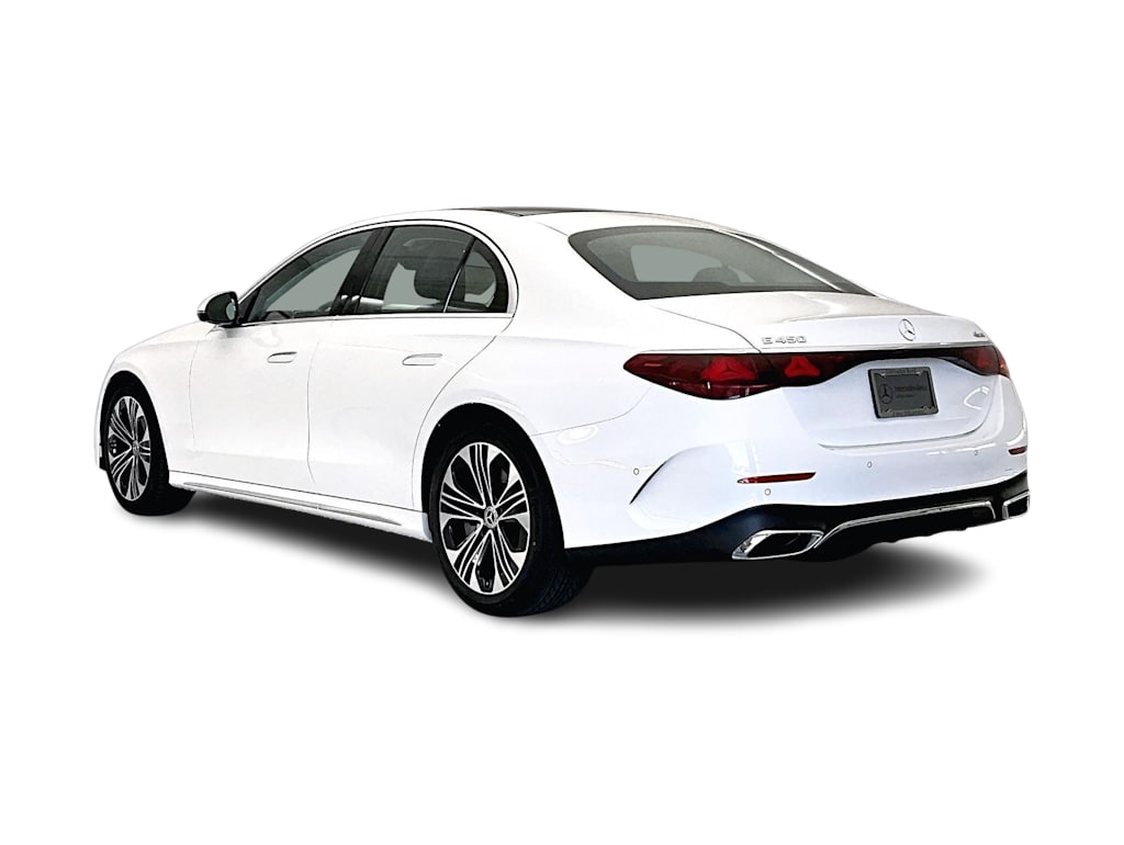 Thumbnail: 2026 Mercedes-Benz E-Class - 4