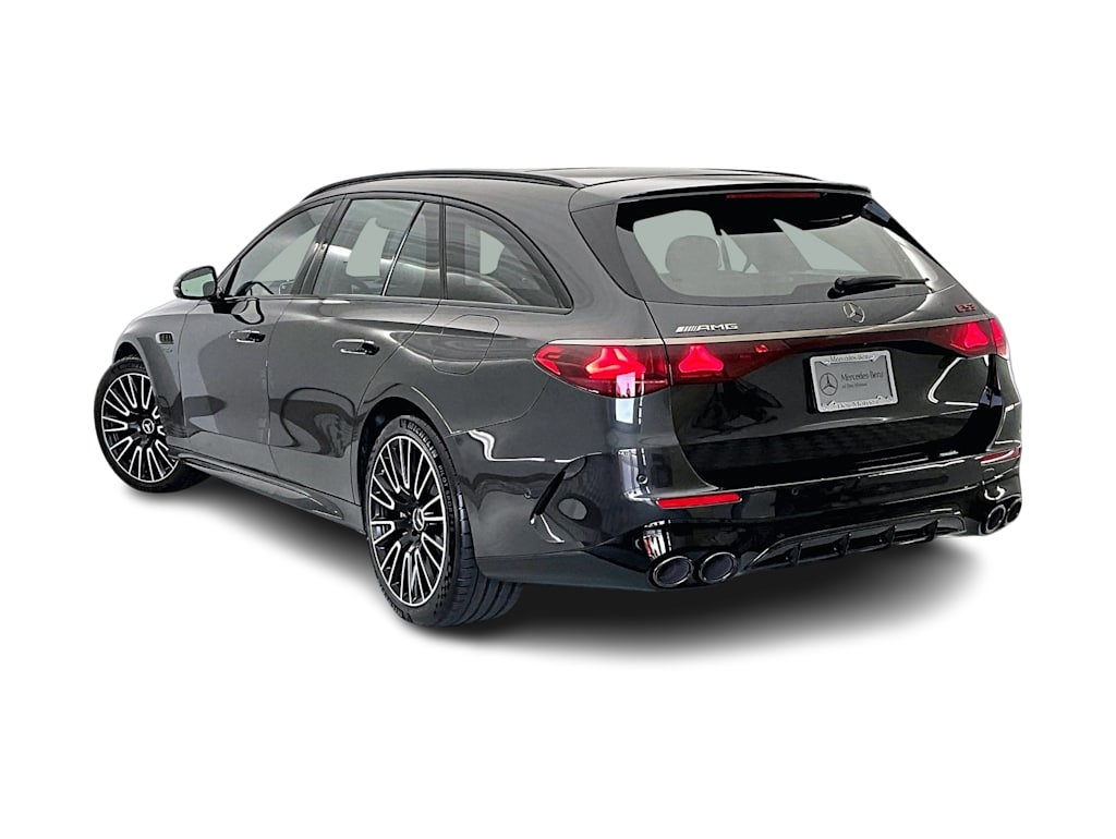 Thumbnail: 2026 Mercedes-Benz E-Class - 4