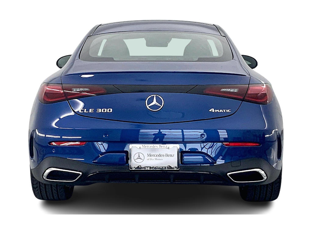 Thumbnail: 2026 Mercedes-Benz CLE - 5