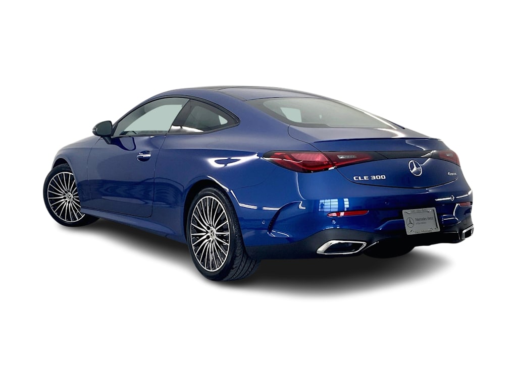 Thumbnail: 2026 Mercedes-Benz CLE - 4