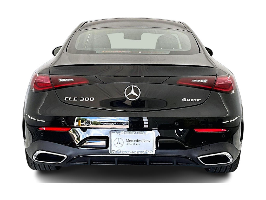 Thumbnail: 2026 Mercedes-Benz CLE - 4