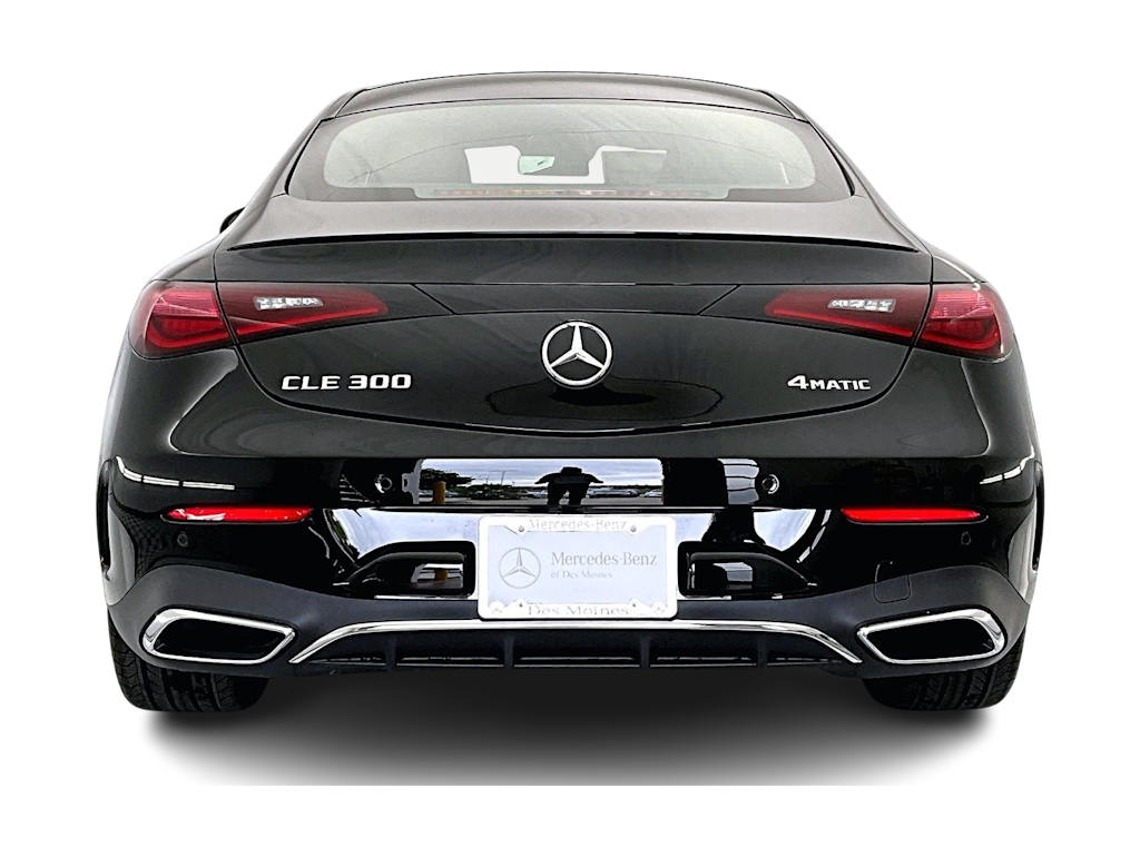 Thumbnail: 2026 Mercedes-Benz CLE - 5