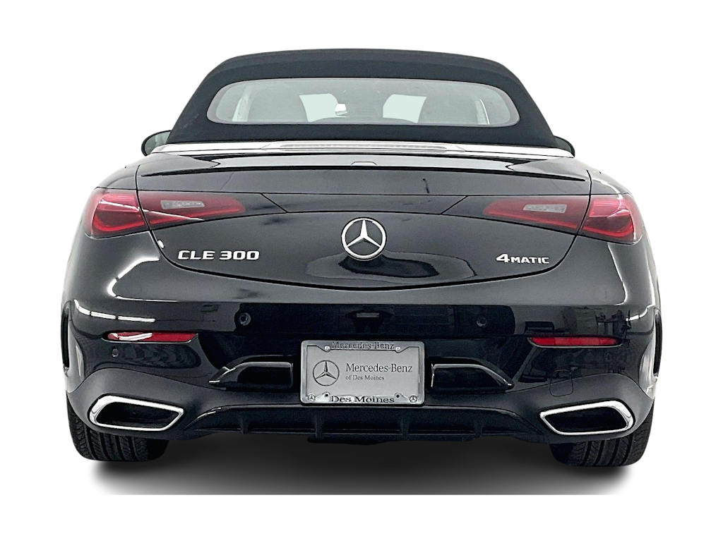 Thumbnail: 2026 Mercedes-Benz CLE - 5