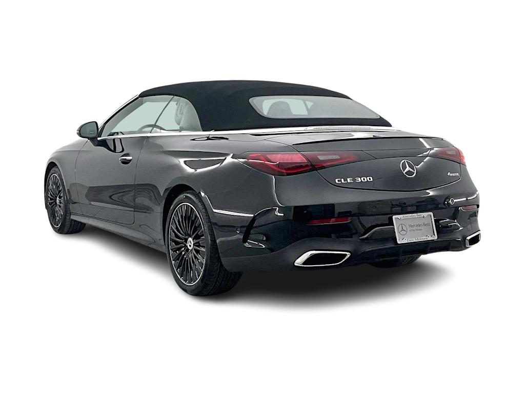 Thumbnail: 2026 Mercedes-Benz CLE - 4