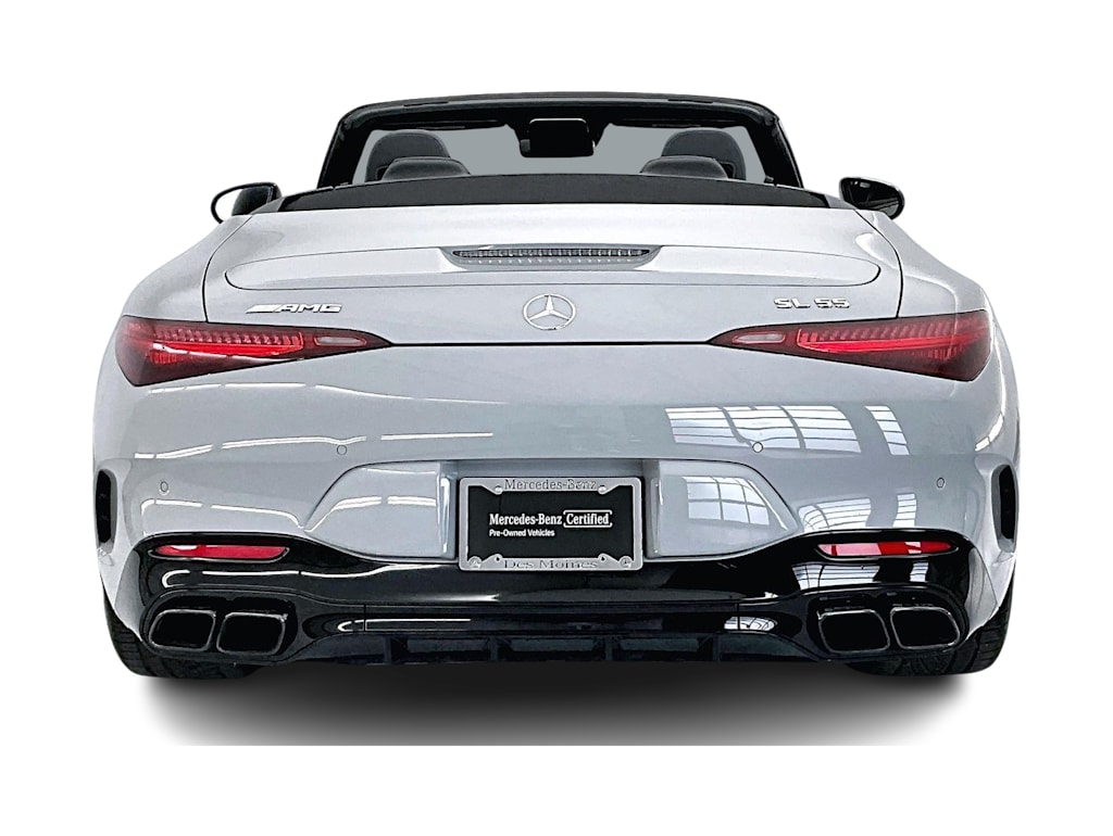 Thumbnail: 2022 Mercedes-Benz SL-Class - 5
